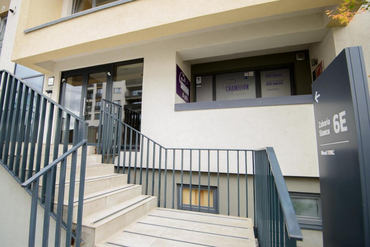 Penthouse Eliza - Coressi Brasov Exterior photo