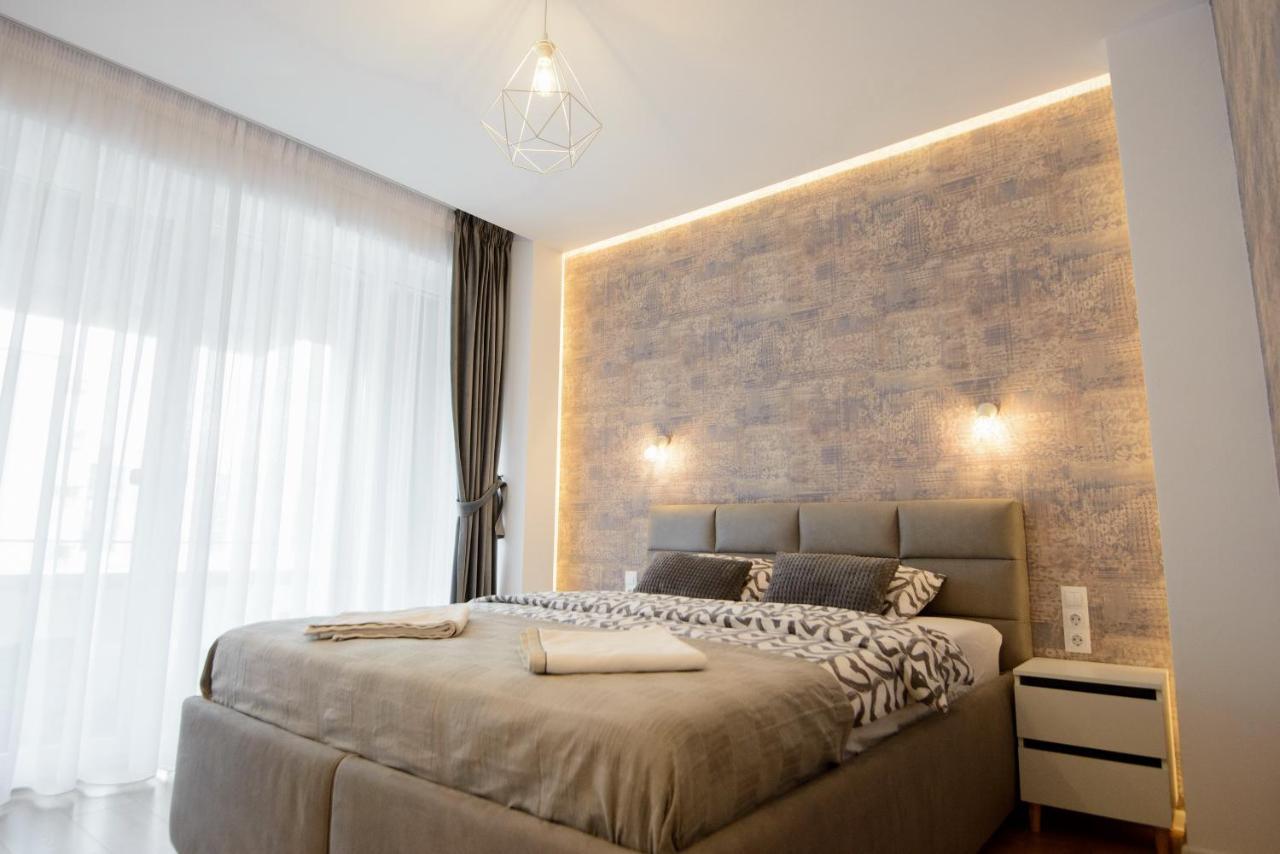 Penthouse Eliza - Coressi Brasov Exterior photo
